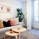 Appartement Paris-Diderot